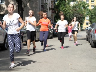 Családi nap a Móriczban - fotó: Sándor Judit