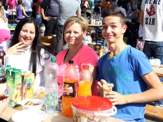 Családi nap a Móriczban - fotó: Sándor Judit