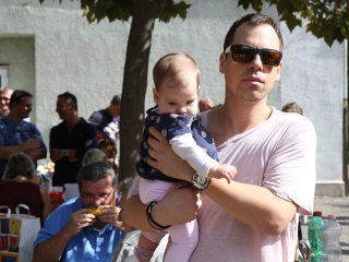 Családi nap a Móriczban - fotó: Sándor Judit