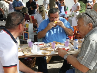 Családi nap a Móriczban - fotó: Sándor Judit