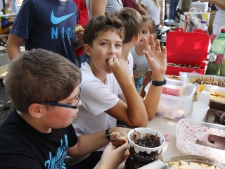 Családi nap a Móriczban - fotó: Sándor Judit