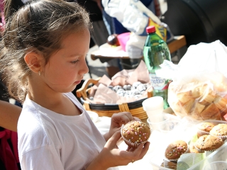 Családi nap a Móriczban - fotó: Sándor Judit