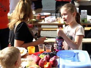 Családi nap a Móriczban - fotó: Sándor Judit