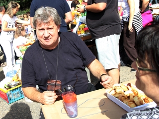 Családi nap a Móriczban - fotó: Sándor Judit