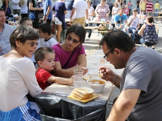 Családi nap a Móriczban - fotó: Sándor Judit