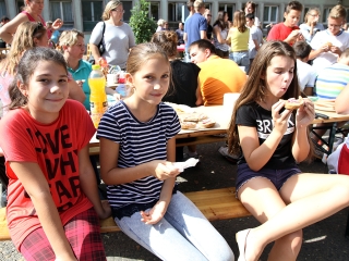 Családi nap a Móriczban - fotó: Sándor Judit