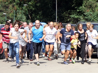 Családi nap a Móriczban - fotó: Sándor Judit