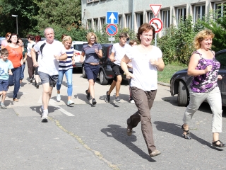 Családi nap a Móriczban - fotó: Sándor Judit