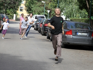 Családi nap a Móriczban - fotó: Sándor Judit