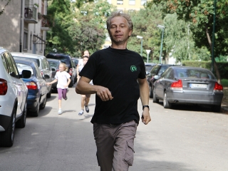 Családi nap a Móriczban - fotó: Sándor Judit