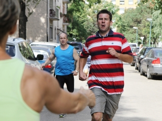 Családi nap a Móriczban - fotó: Sándor Judit