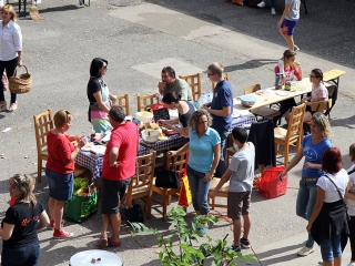 Családi nap a Móriczban - fotó: Sándor Judit