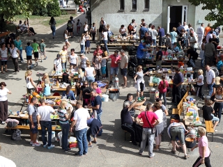 Családi nap a Móriczban - fotó: Sándor Judit