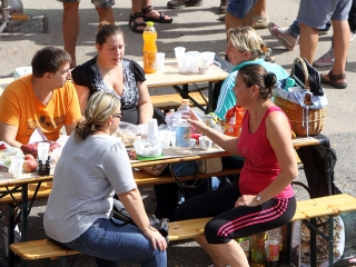 Családi nap a Móriczban - fotó: Sándor Judit