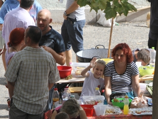 Családi nap a Móriczban - fotó: Sándor Judit