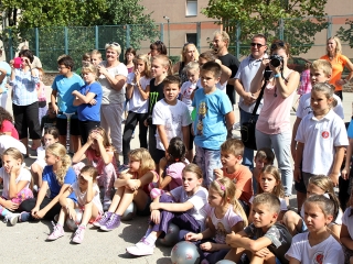 Családi nap a Móriczban - fotó: Sándor Judit