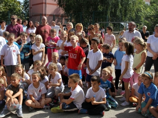 Családi nap a Móriczban - fotó: Sándor Judit