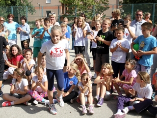 Családi nap a Móriczban - fotó: Sándor Judit