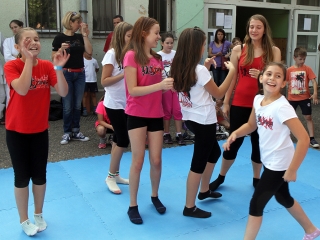 Családi nap a Móriczban - fotó: Sándor Judit