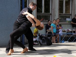 Családi nap a Móriczban - fotó: Sándor Judit