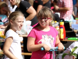 Családi nap a Móriczban - fotó: Sándor Judit