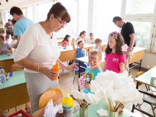 Őszköszöntő az MMK-ban - fotó: Ónodi Zoltán