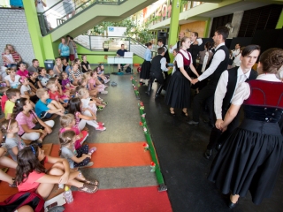 Őszköszöntő az MMK-ban - fotó: Ónodi Zoltán