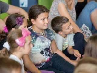 Őszköszöntő az MMK-ban - fotó: Ónodi Zoltán