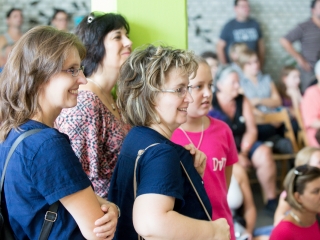 Őszköszöntő az MMK-ban - fotó: Ónodi Zoltán