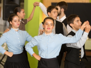 Őszköszöntő az MMK-ban - fotó: Ónodi Zoltán