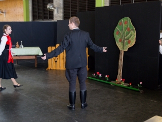 Őszköszöntő az MMK-ban - fotó: Ónodi Zoltán