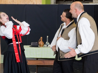 Őszköszöntő az MMK-ban - fotó: Ónodi Zoltán