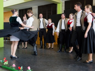 Őszköszöntő az MMK-ban - fotó: Ónodi Zoltán