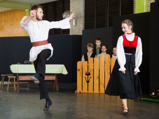 Őszköszöntő az MMK-ban - fotó: Ónodi Zoltán