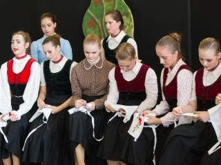 Őszköszöntő az MMK-ban - fotó: Ónodi Zoltán