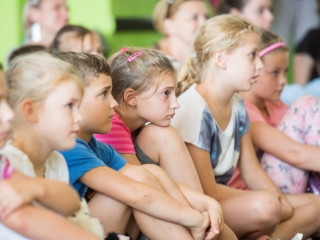 Őszköszöntő az MMK-ban - fotó: Ónodi Zoltán