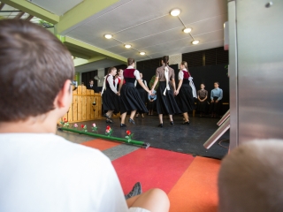 Őszköszöntő az MMK-ban - fotó: Ónodi Zoltán