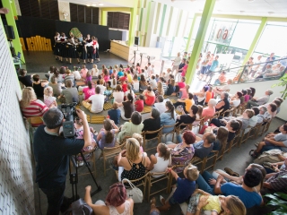 Őszköszöntő az MMK-ban - fotó: Ónodi Zoltán