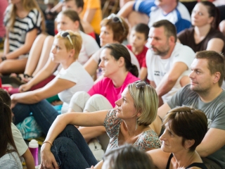 Őszköszöntő az MMK-ban - fotó: Ónodi Zoltán