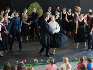 Őszköszöntő az MMK-ban - fotó: Ónodi Zoltán