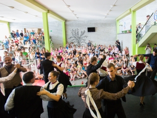 Őszköszöntő az MMK-ban - fotó: Ónodi Zoltán