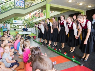 Őszköszöntő az MMK-ban - fotó: Ónodi Zoltán