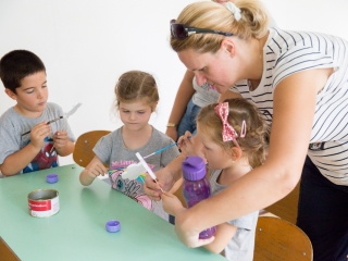 Őszköszöntő az MMK-ban - fotó: Ónodi Zoltán