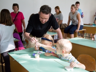 Őszköszöntő az MMK-ban - fotó: Ónodi Zoltán