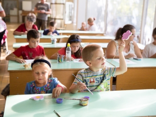 Őszköszöntő az MMK-ban - fotó: Ónodi Zoltán