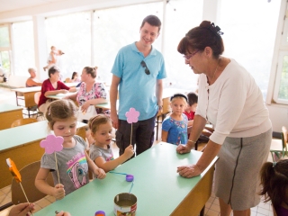 Őszköszöntő az MMK-ban - fotó: Ónodi Zoltán