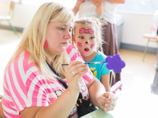 Őszköszöntő az MMK-ban - fotó: Ónodi Zoltán