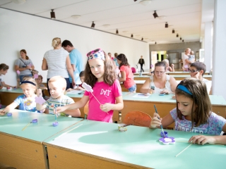 Őszköszöntő az MMK-ban - fotó: Ónodi Zoltán