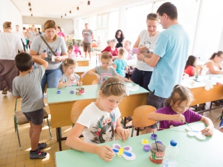 Őszköszöntő az MMK-ban - fotó: Ónodi Zoltán