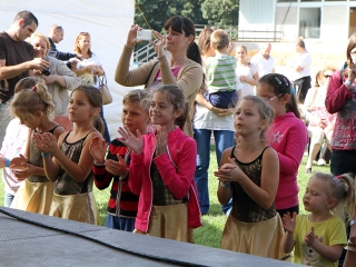 Nagy Sportágválasztó - a második nap - fotó: Sándor Judit